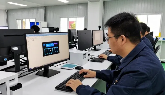 锦州东文石英有限公司打造值得信赖的企业管理系统